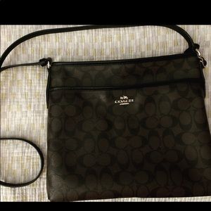 COACH crossbody bag